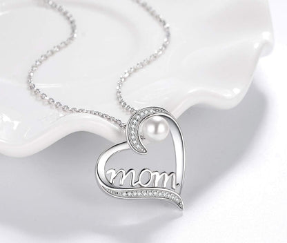 Birthday Gifts for Women 925 Sterling Silver Mom Necklace for Mom Wife August Birthstones Necklace Peridot Blue Sapphire and More Stones Jewelry for Her