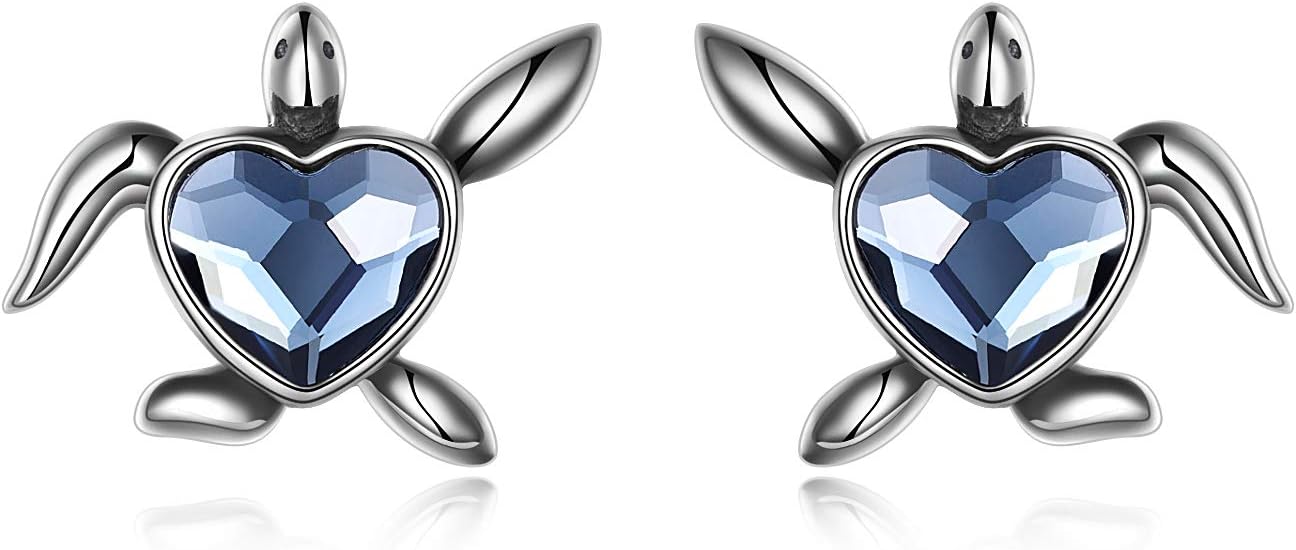 S925 Sterling Silver Stud Earrings for Women Hypoallergenic Earrings