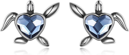 S925 Sterling Silver Stud Earrings for Women Hypoallergenic Earrings