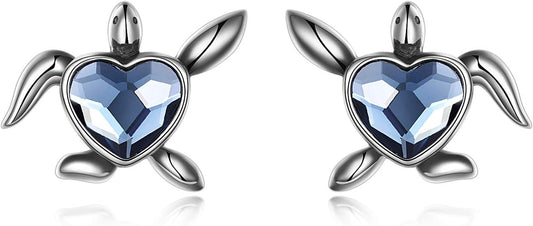 S925 Sterling Silver Stud Earrings for Women Hypoallergenic Earrings