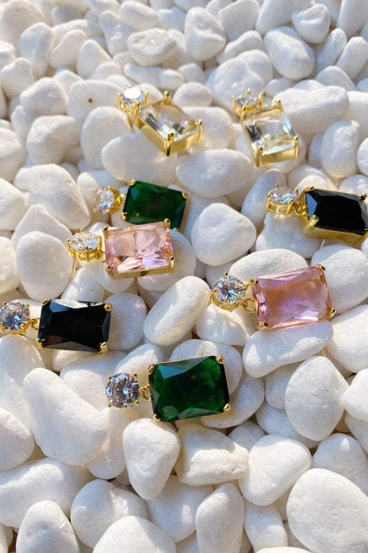 Banquet in Castle Jewel Earrings