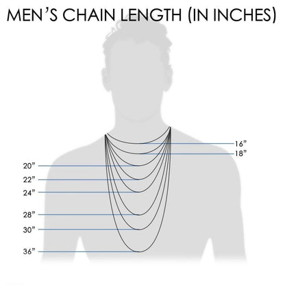 Solid 10K Rose Gold 2.2Mm Rope Link Chain Necklace 18"-22"