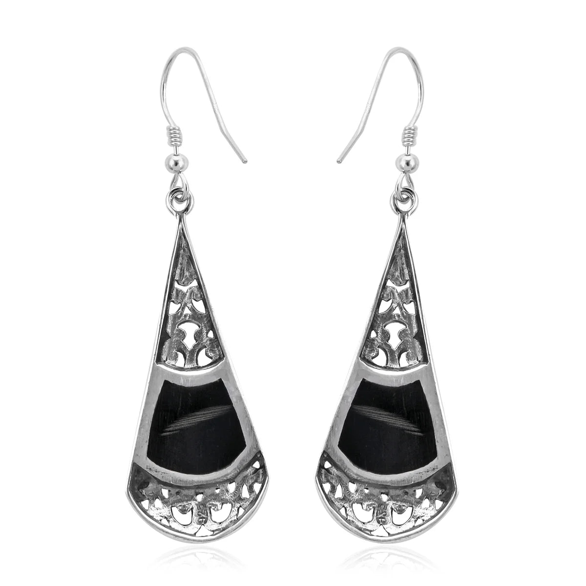 Women Abalone Shell Drop Dangle Earrings Sterling Silver Beach Jewelry Gifts