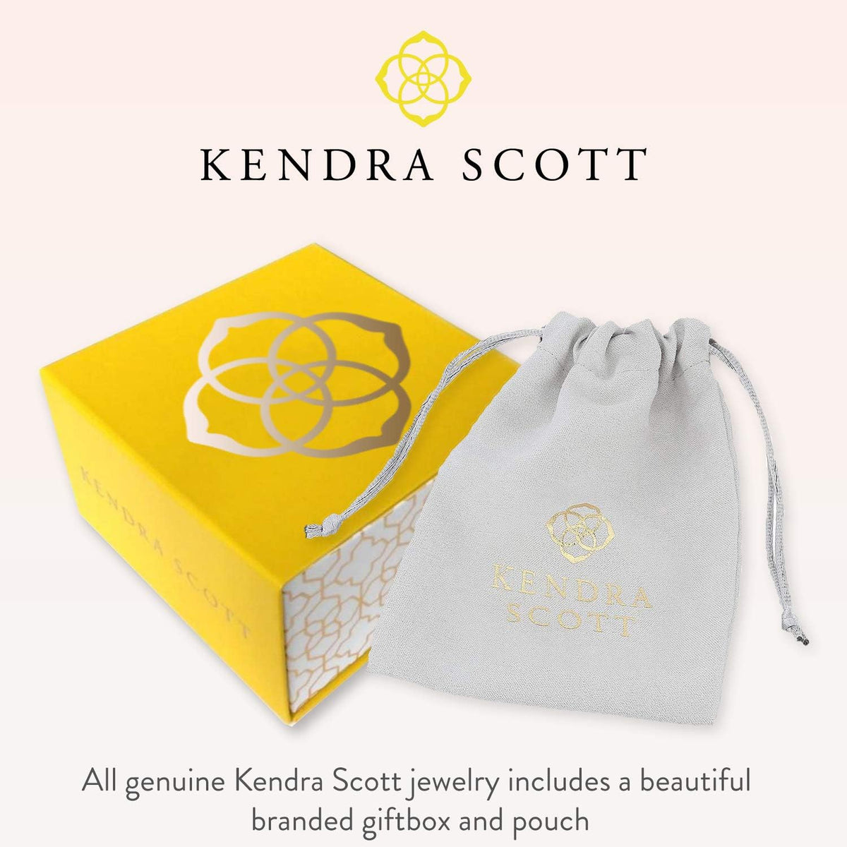 Gold Football Pendant Necklace with Orange Goldstone– Kendra Scott