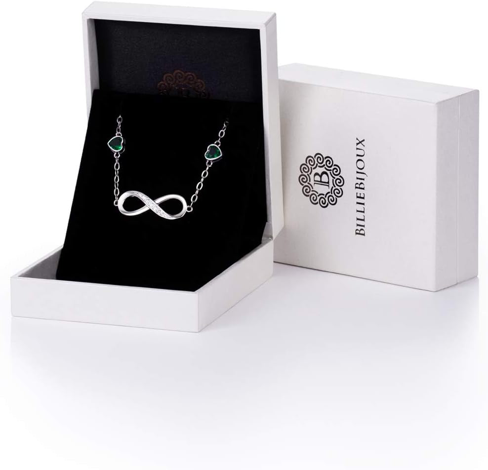 Infinity Love Bracelets for Women 925 Sterling Silver Womens Bracelet Love Symbol Charm Adjustable Bracelet Jewelry