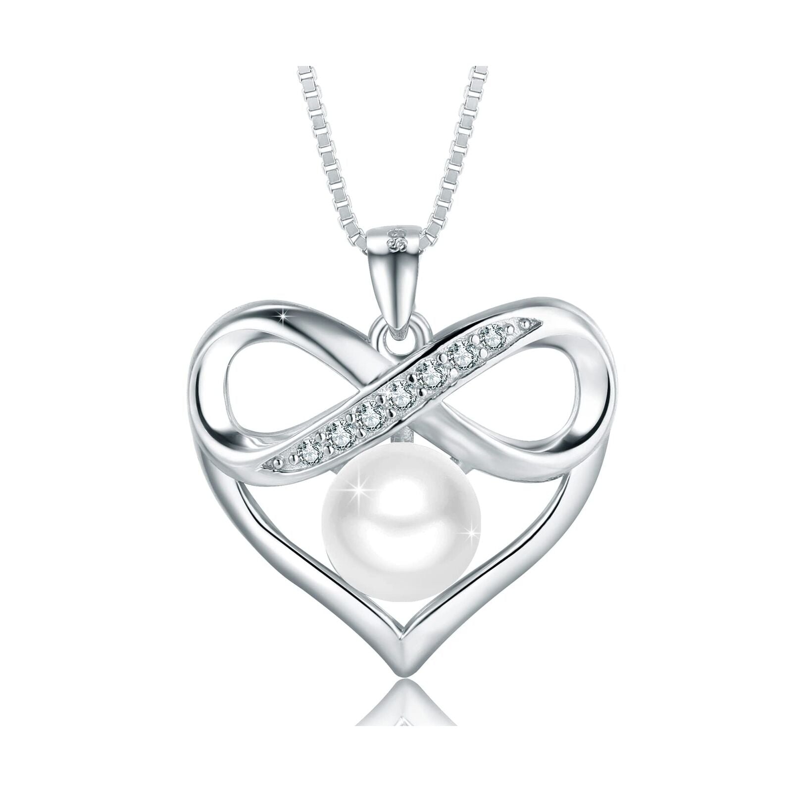 Heart-Pearl-Ne Heart-Pearl-Ne