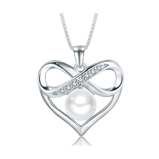Heart-Pearl-Ne Heart-Pearl-Ne