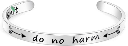 Personal Bracelets for Teens/Women-Inspirational Jewelry Gifts (Various Designs) for Daughter/Sister/Mom/Friends-Adjustable Bracelet in a Pretty Gift Box