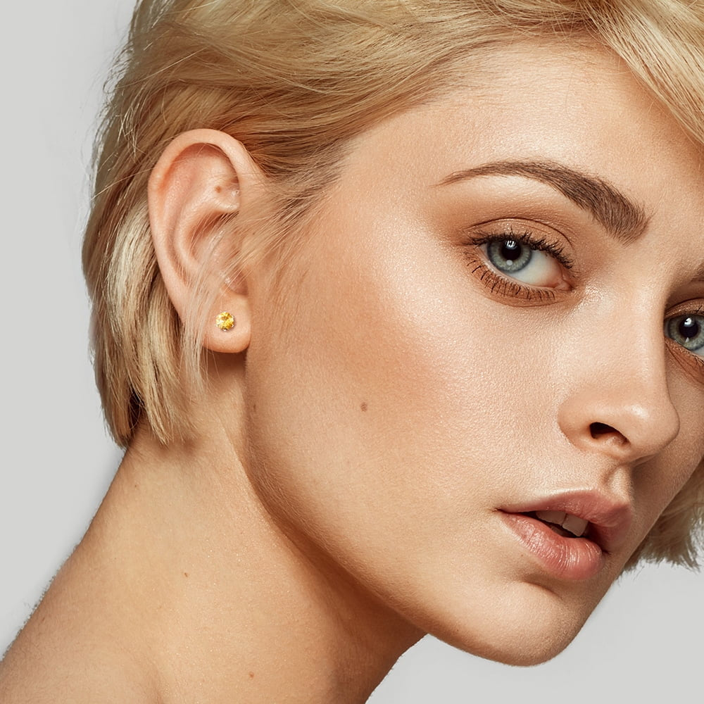 Stud Earrings for Women Hypoallergenic Earrings Set 12 Pairs Value Packaging