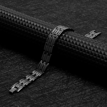 Mens Copper Bracelet for Magnetic Adjustable Bracelets