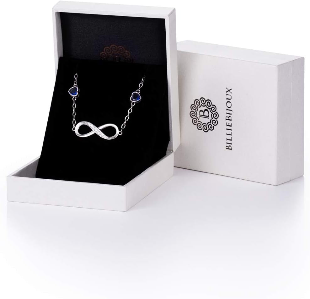 Infinity Love Bracelets for Women 925 Sterling Silver Womens Bracelet Love Symbol Charm Adjustable Bracelet Jewelry