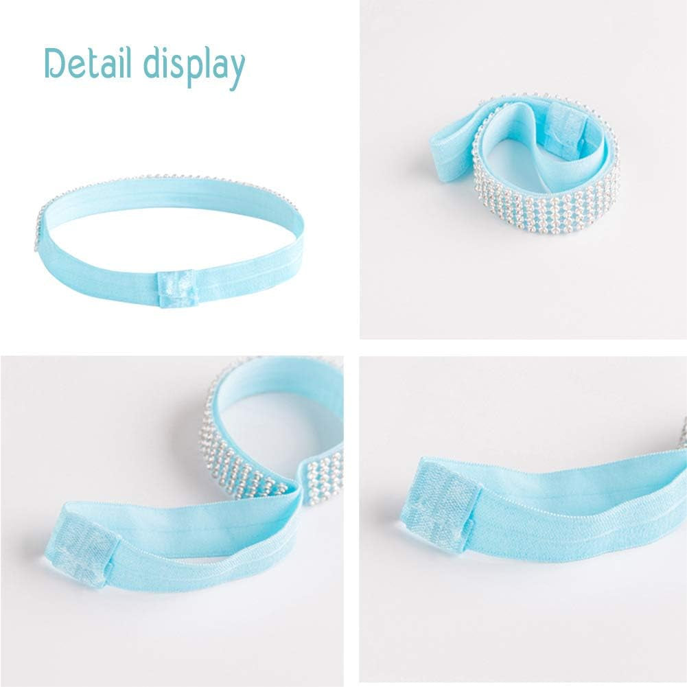 Girls Costume Headband & Choker Set Princess Dress up Accessories