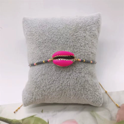 Bracelets Miyuki Beading Loom Jewelry Bohemian Colorful Beaded Jewellery Friendship Pulsera Femme Braided Women Bracelet