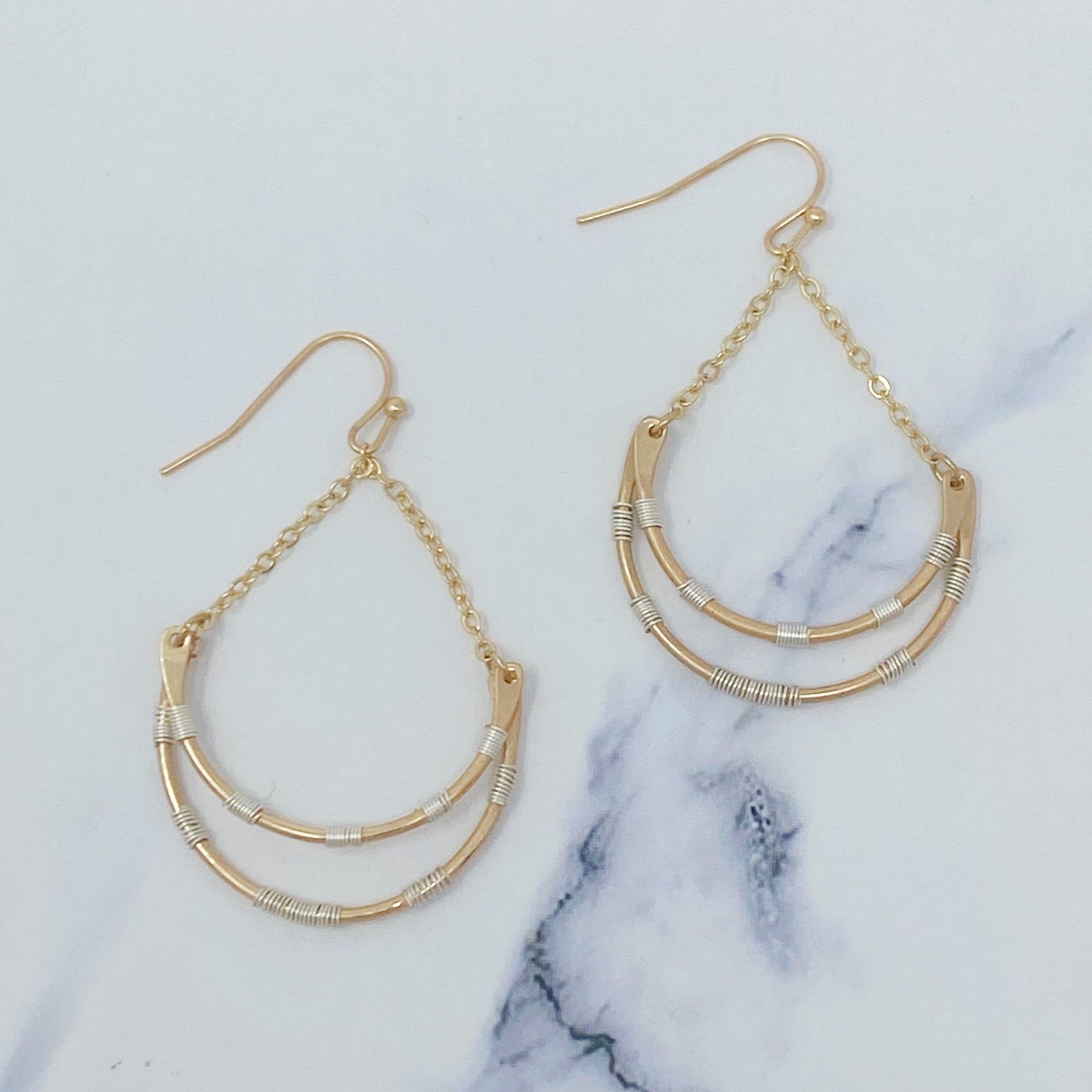 Delilah Drop Earrings