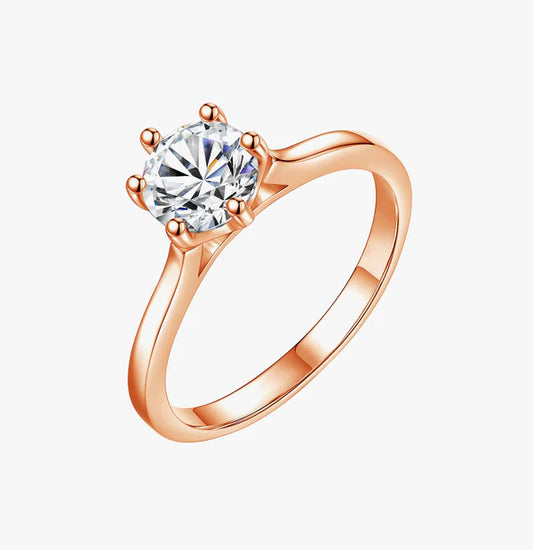 Real Diamond Jewellery Gold Diamond Ring