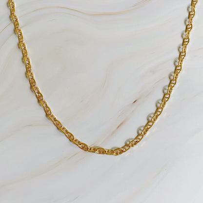 My Favorite Chain Necklace