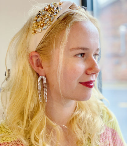 Shiny Drop Earrings