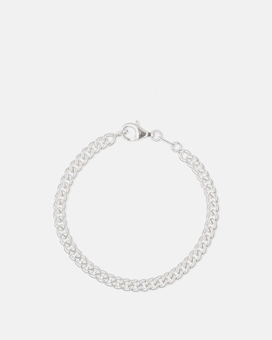 Sleek Cuban Bracelet