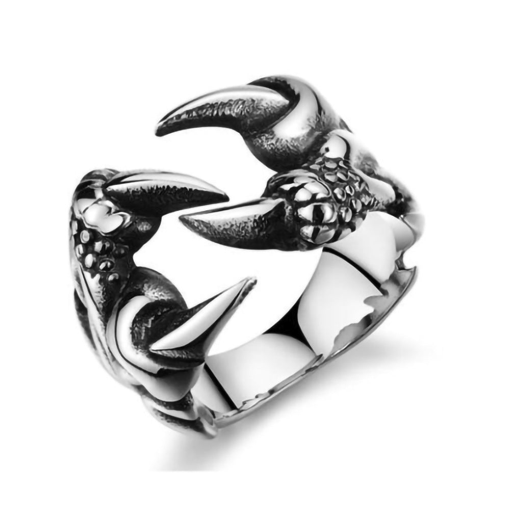 Dragon Claw Ring