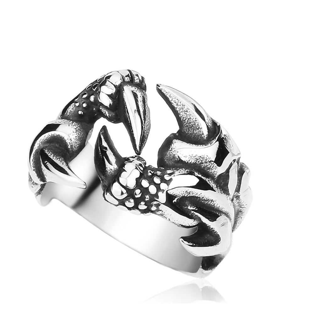 Dragon Claw Ring