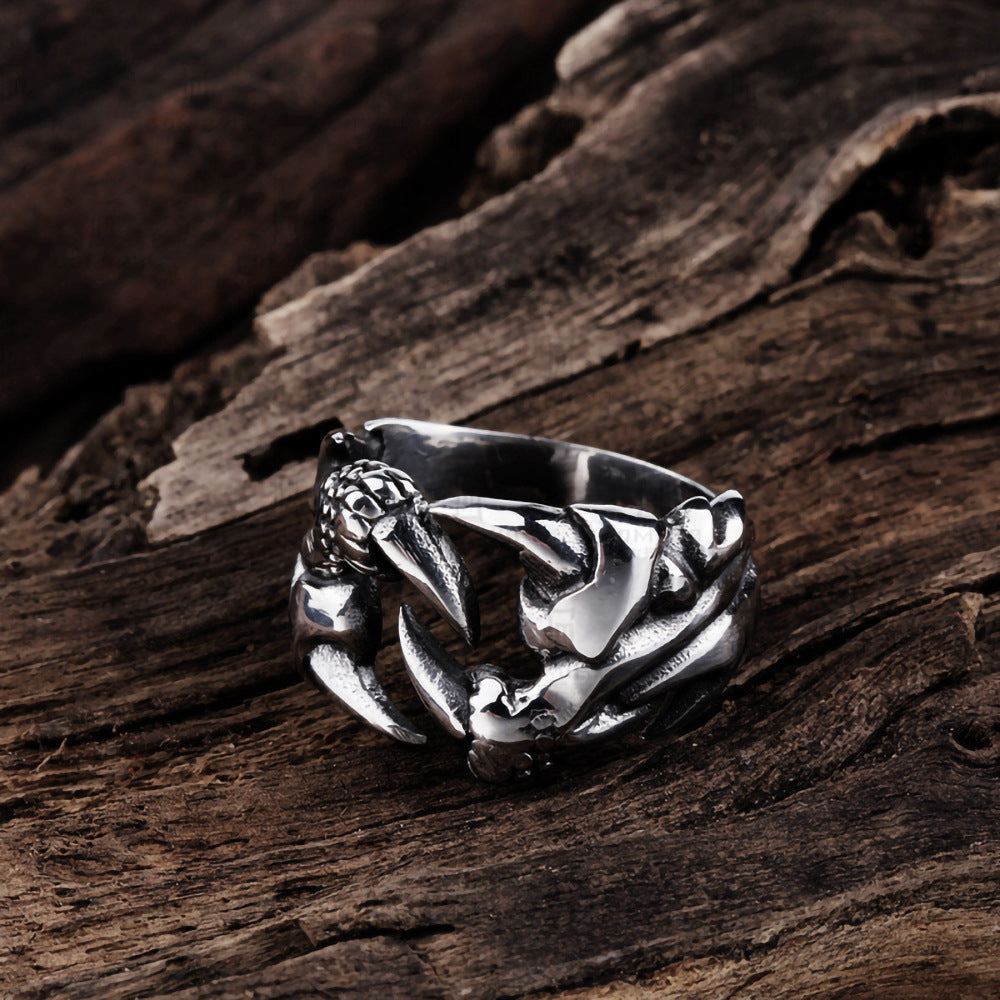 Dragon Claw Ring