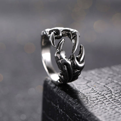 Dragon Claw Ring