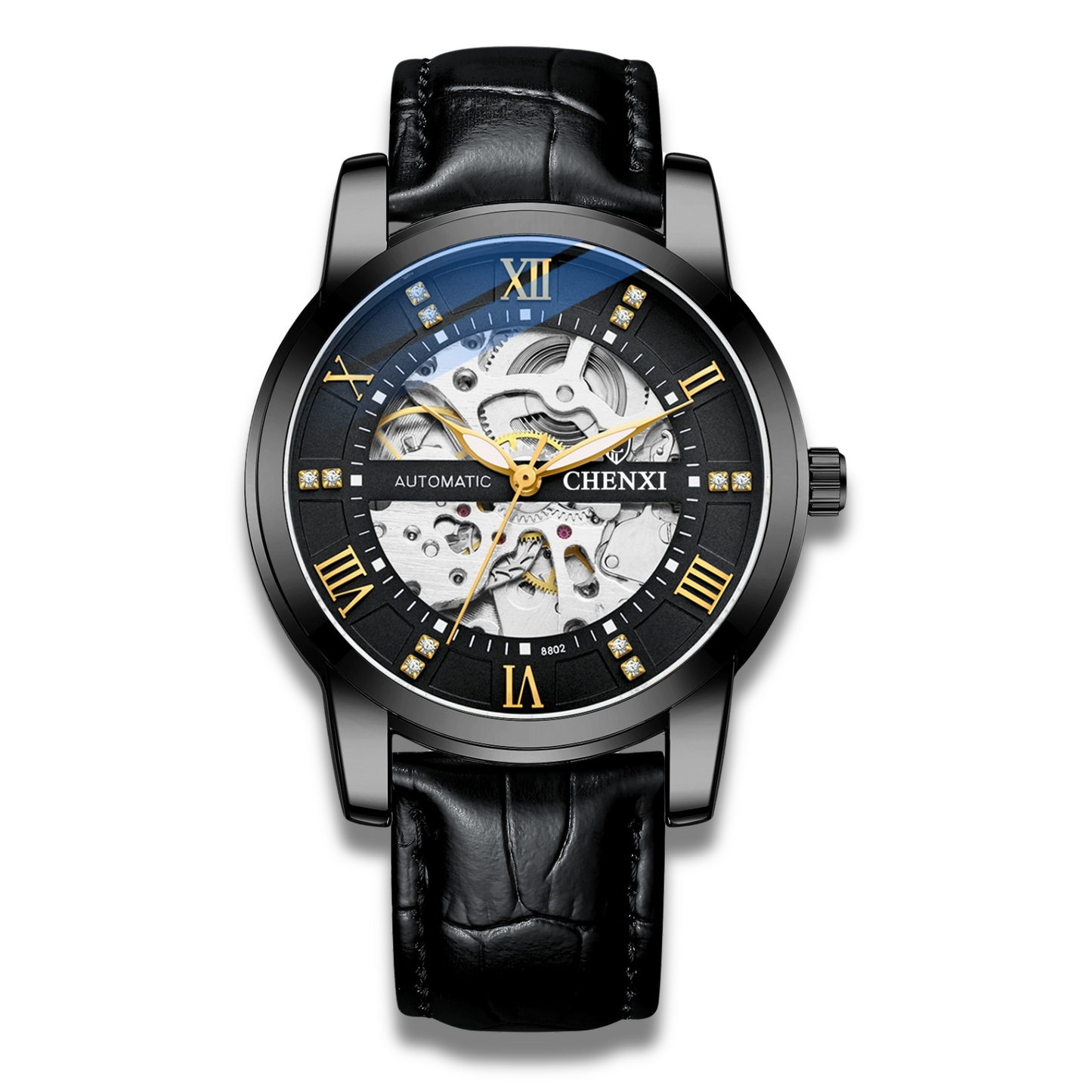 Eclipse Mechanical Watch