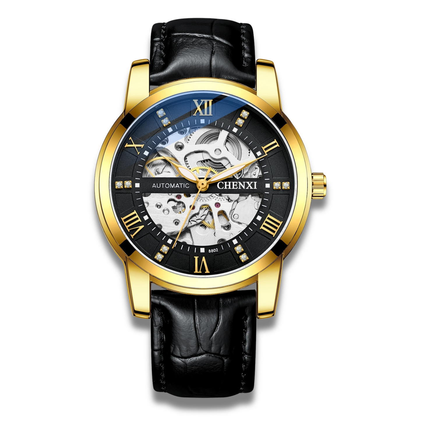 Eclipse Mechanical Watch