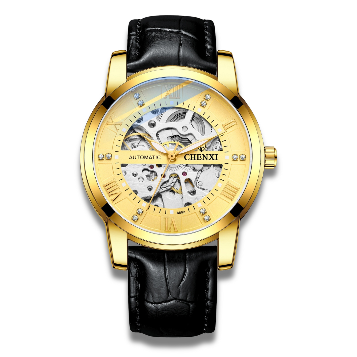 Eclipse Mechanical Watch