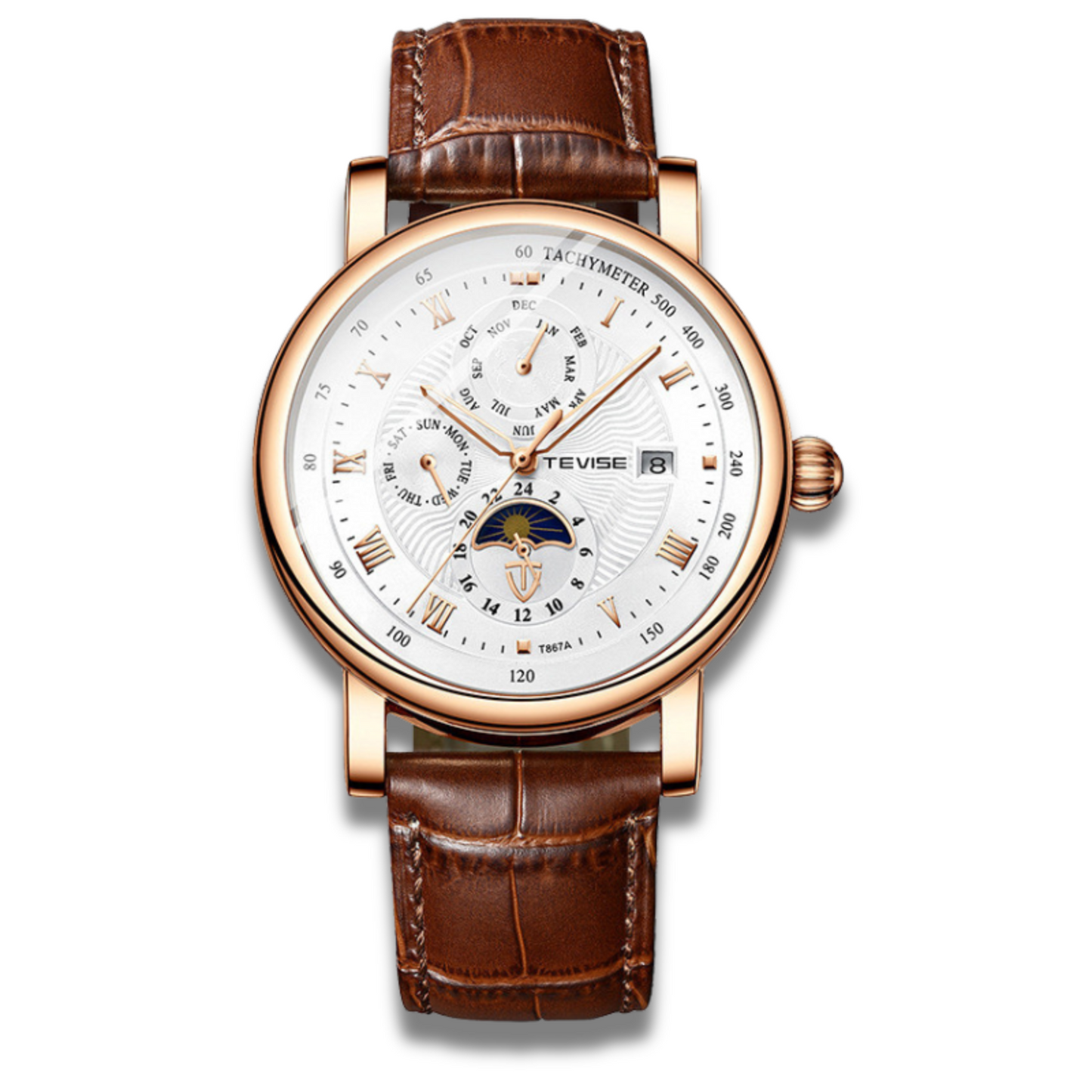 Regal Chrono Mechanical Watch