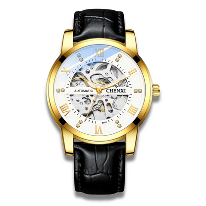 Eclipse Mechanical Watch