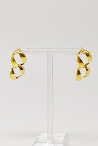 Chain Drop Earrings