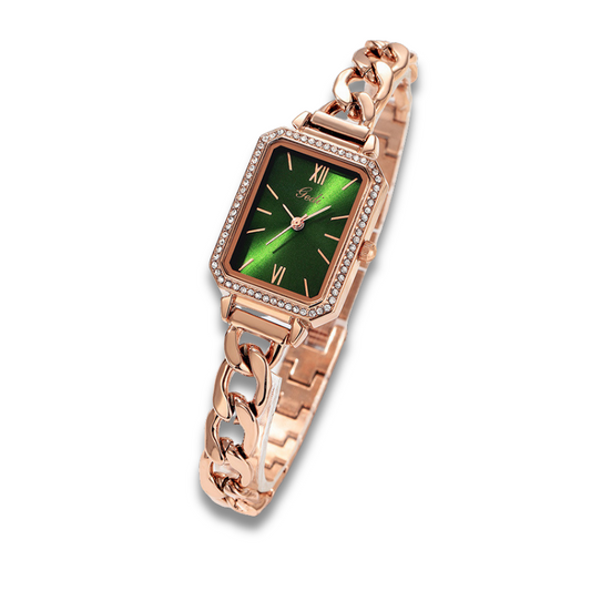 Glamour Luxe Quartz Watch