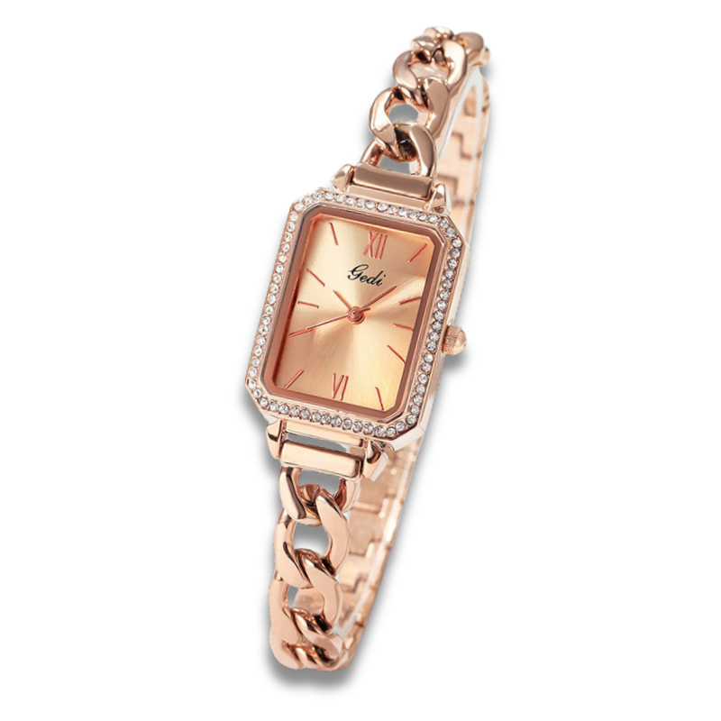 Glamour Luxe Quartz Watch