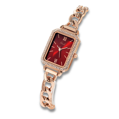 Glamour Luxe Quartz Watch