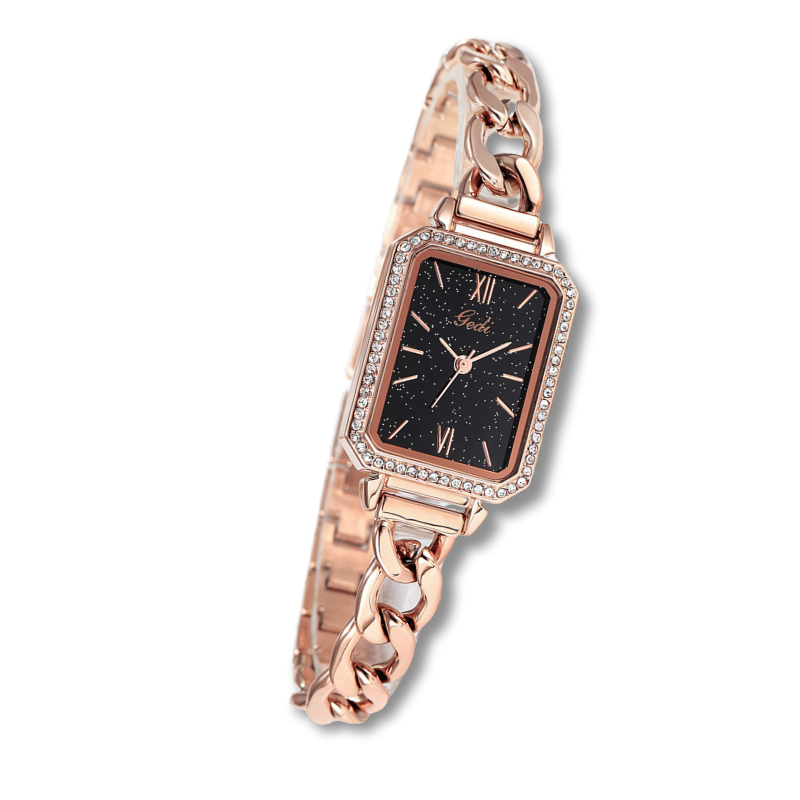 Glamour Luxe Quartz Watch