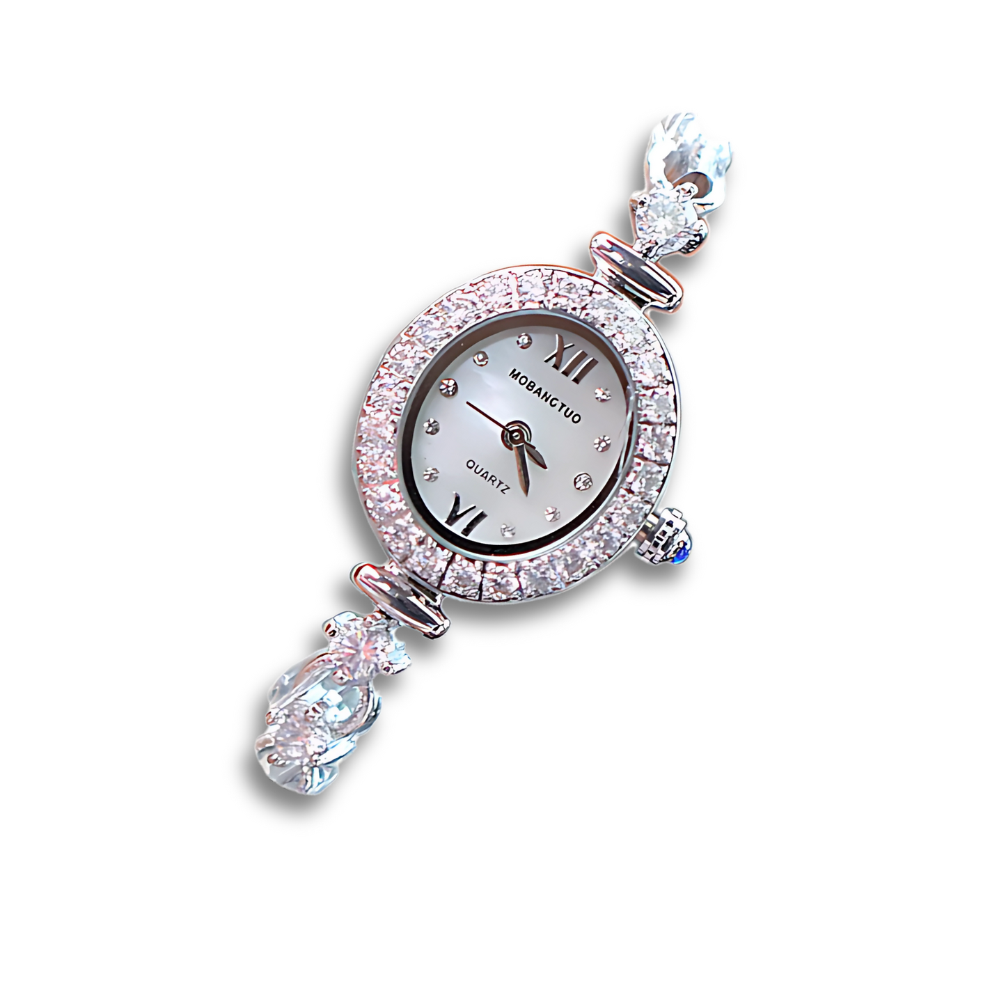 Radiant Charm Quartz Watch