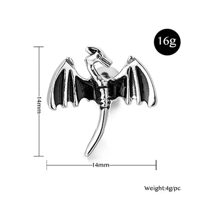 1PC Crystal CZ Helix Earrings Studs Ear Piercing 316L Surgical Steel Cartilage Earring 16G Tragus Conch Piercings for Women Punk