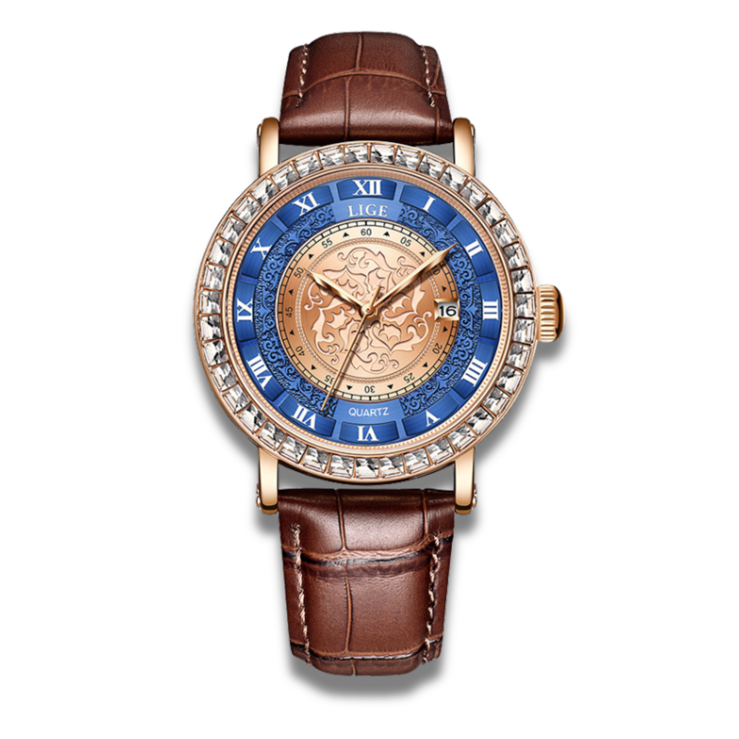 Heritage Quartz Watch