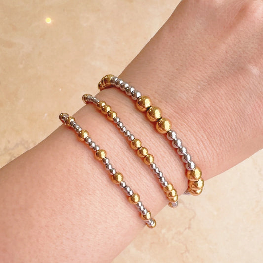 Keep It Forever Stretch Bracelet Set