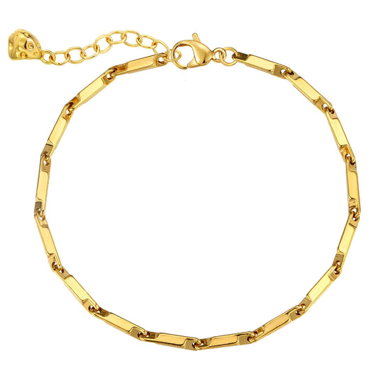 Gold bracelet