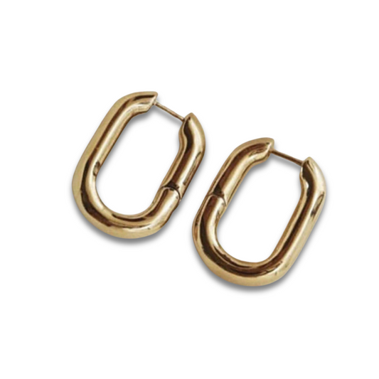 Modern Grace Hoops