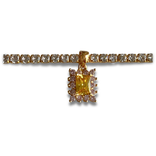 Regal Radiance Choker