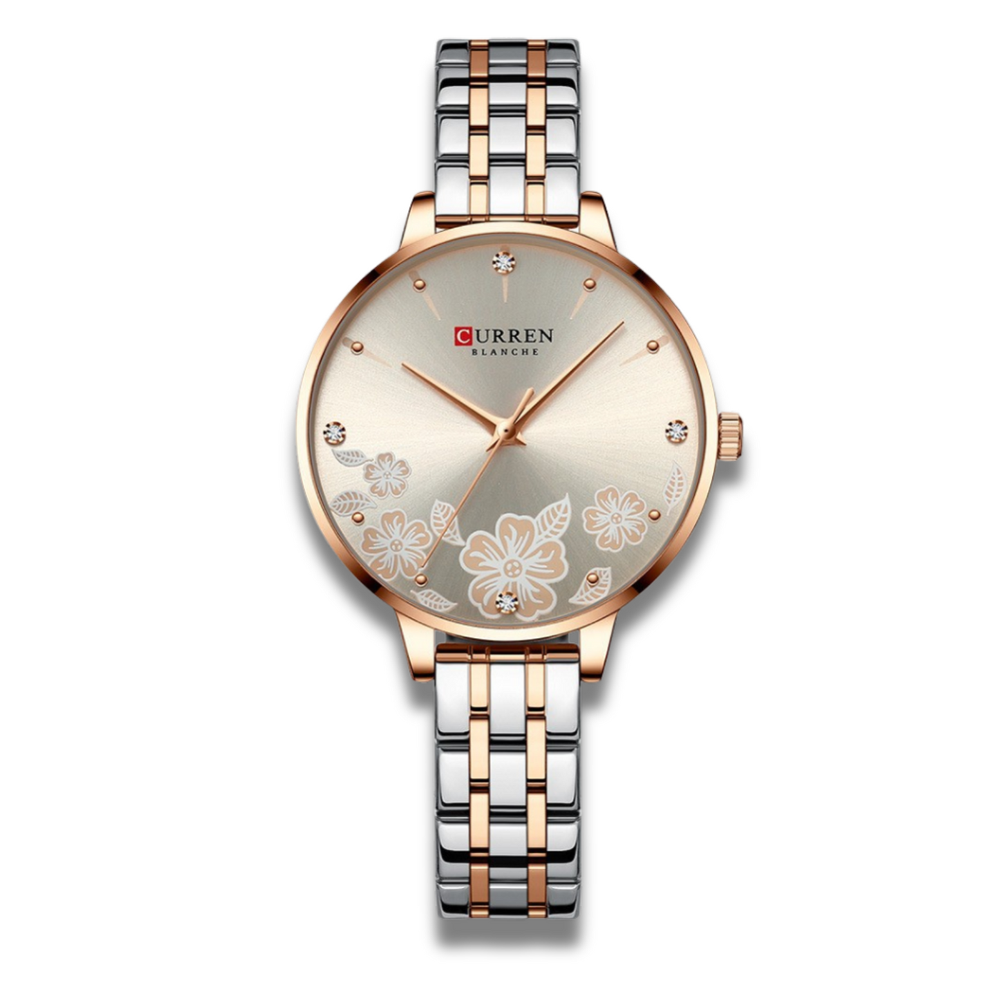 Blossom Charm Quartz Watch