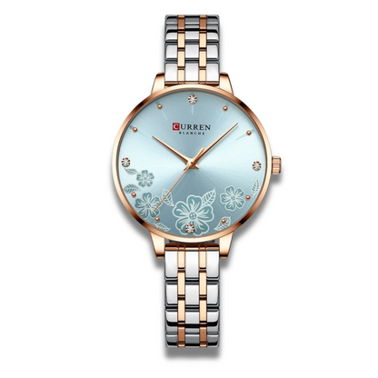 Blossom Charm Quartz Watch