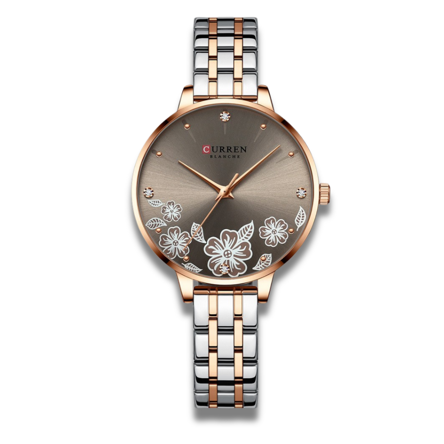 Blossom Charm Quartz Watch