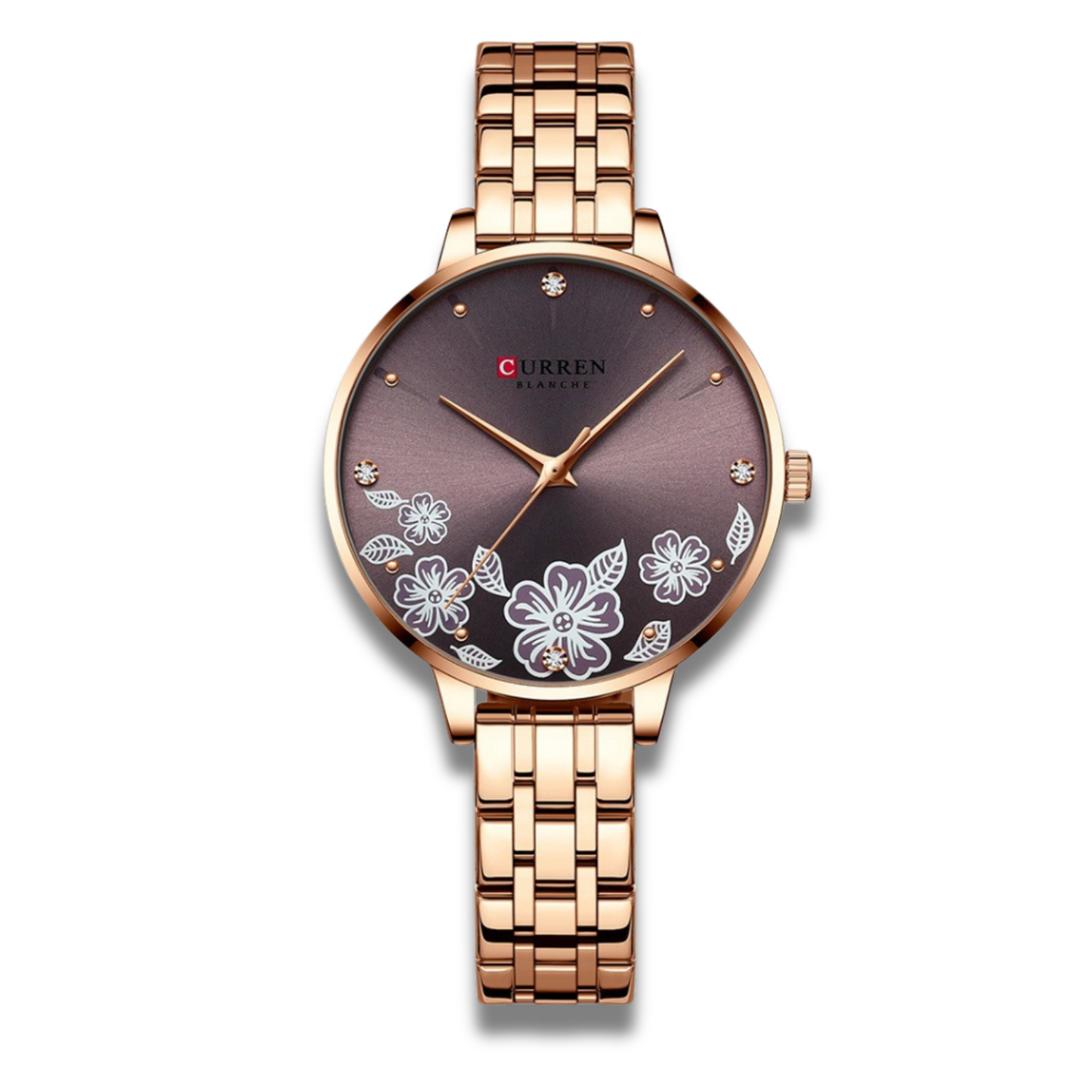 Blossom Charm Quartz Watch