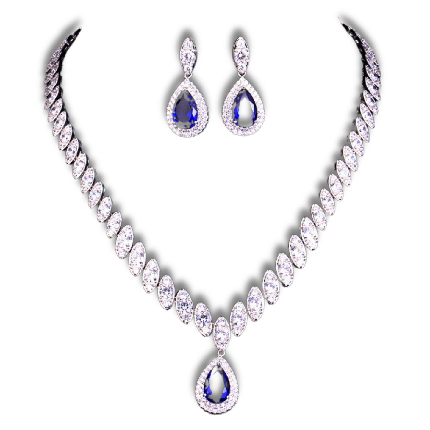 Regal Teardrop Collection