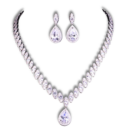 Regal Teardrop Collection