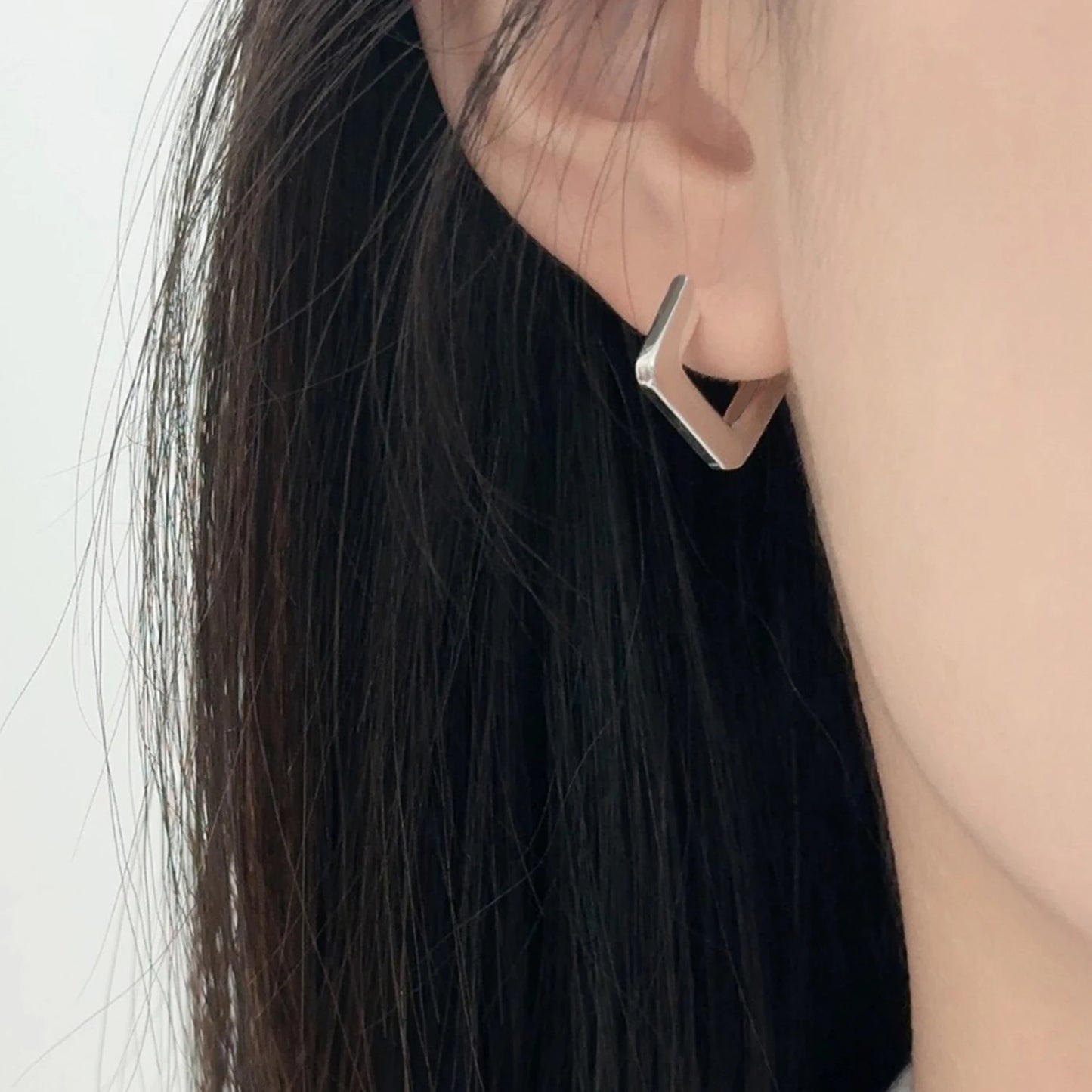Girls Hollow Star Ear Cuff Earrings Studs Boho Vintage Fake Cartilage Earring Clip Earrings Women Earrings Punk Rock Earcuff